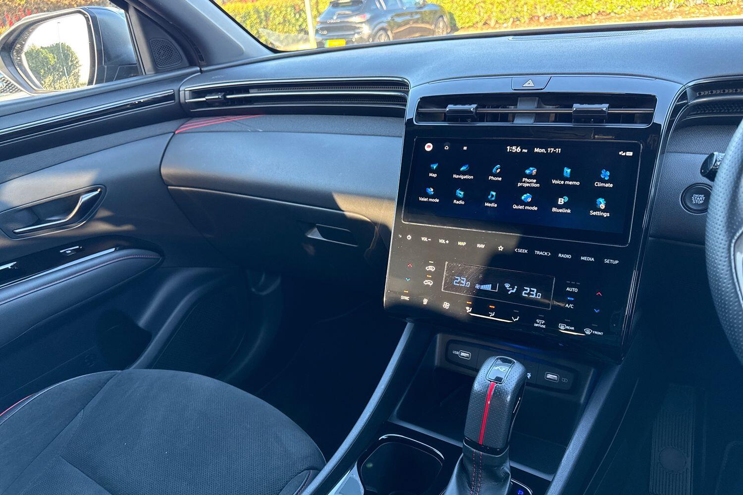 Used Hyundai TUCSON 2022 for sale - 76617128: Photo 44