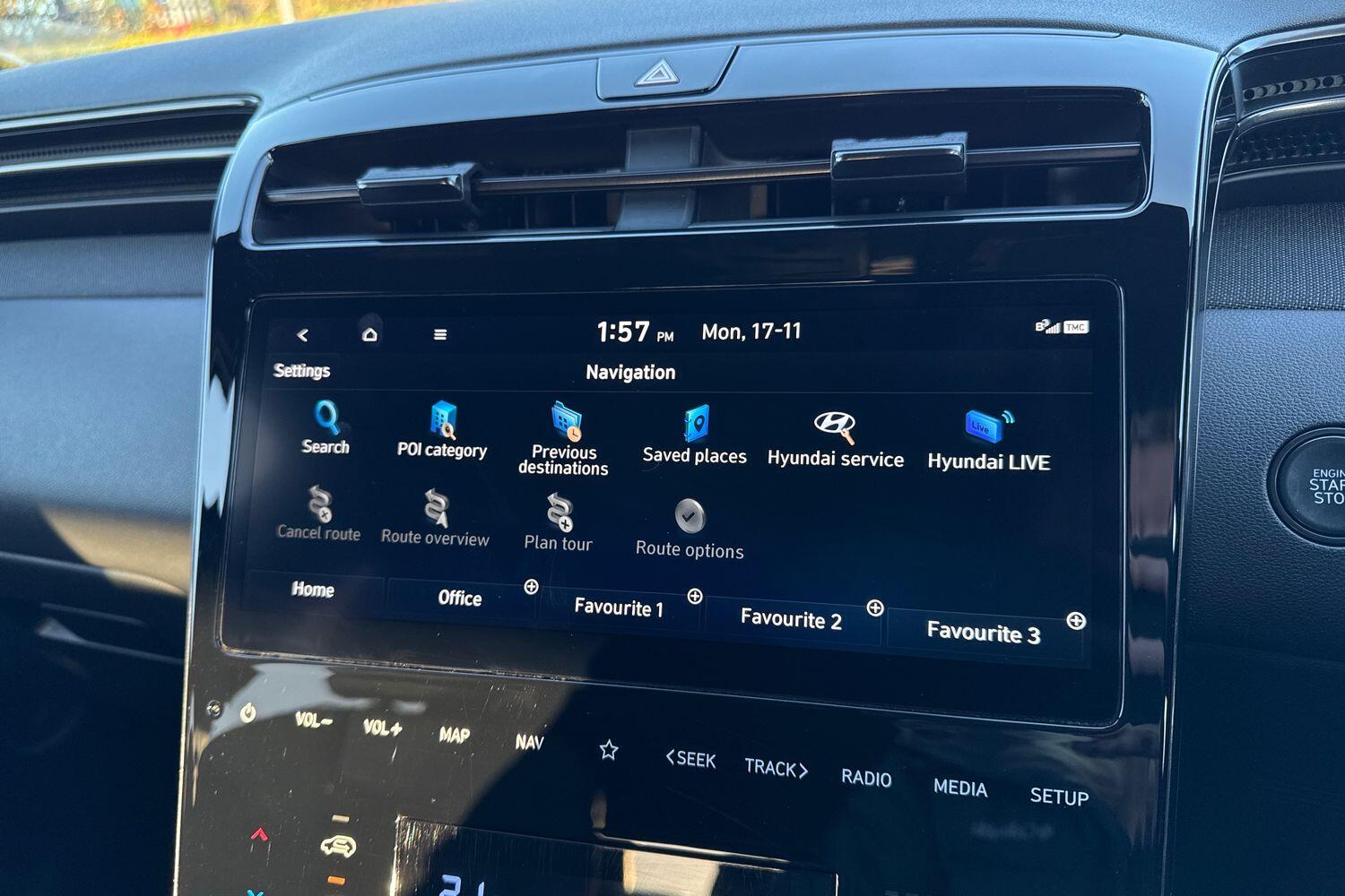 Used Hyundai TUCSON 2022 for sale - 76617128: Photo 46