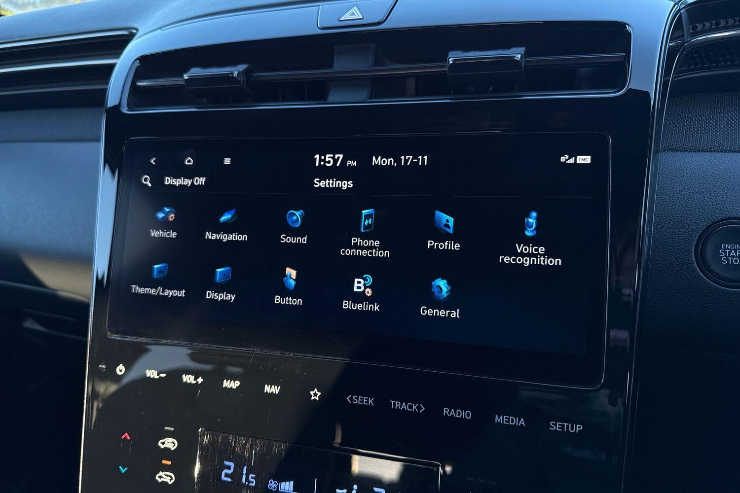 Used Hyundai TUCSON 2022 for sale - 76617128: Photo 52