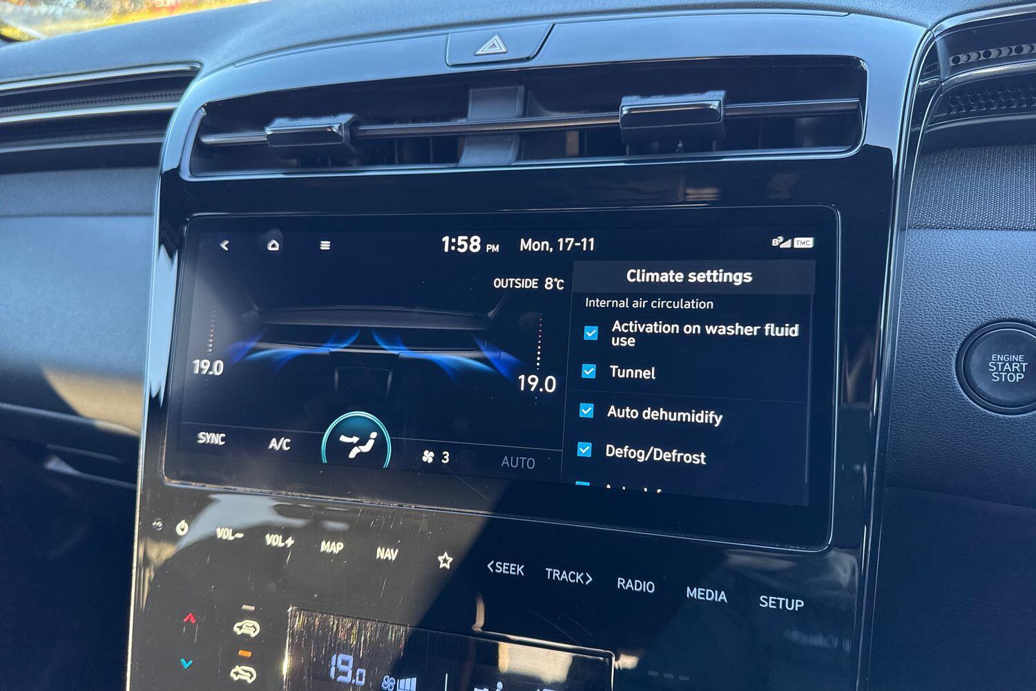 Used Hyundai TUCSON 2022 for sale - 76617128: Photo 53