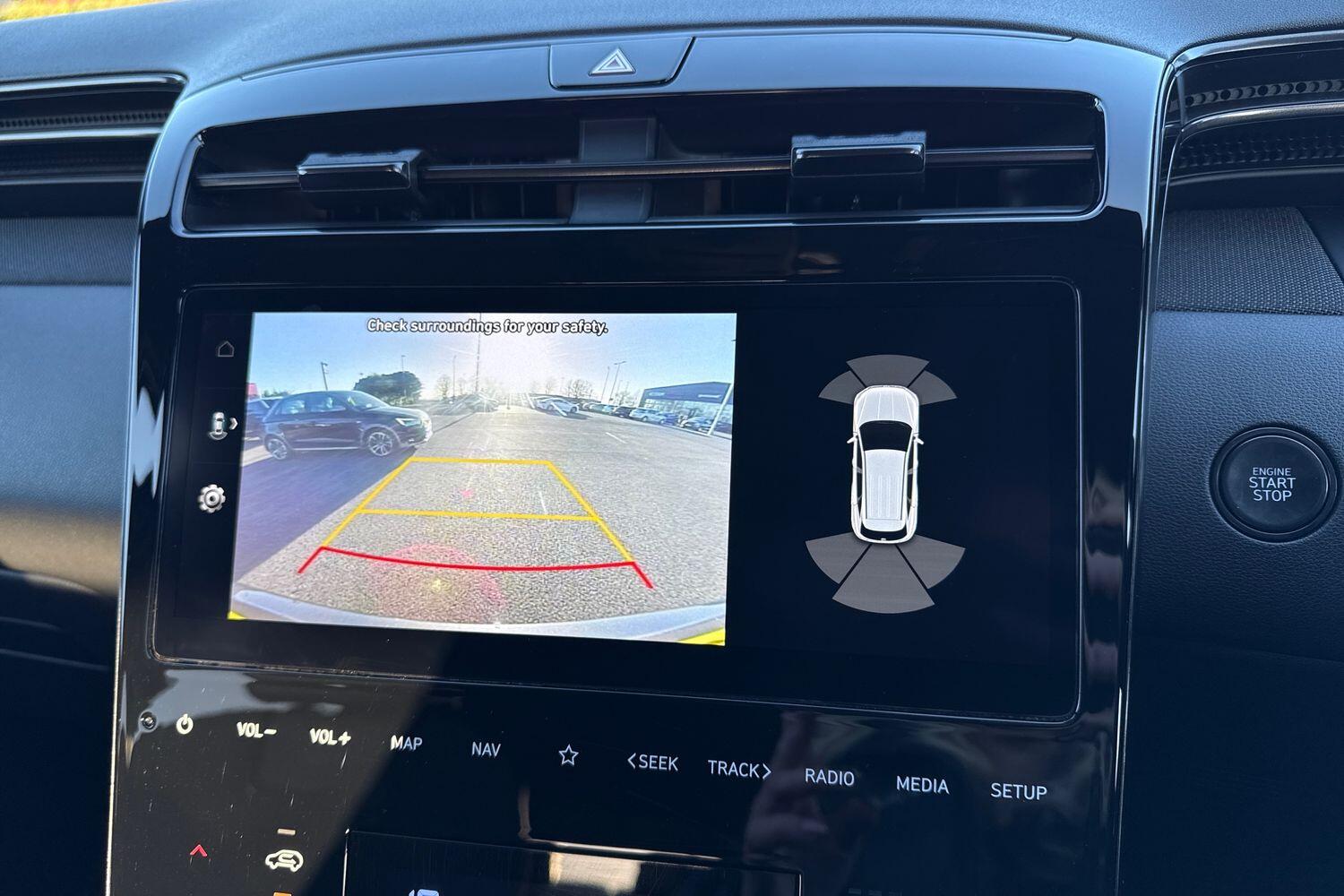 Used Hyundai TUCSON 2022 for sale - 76617128: Photo 54