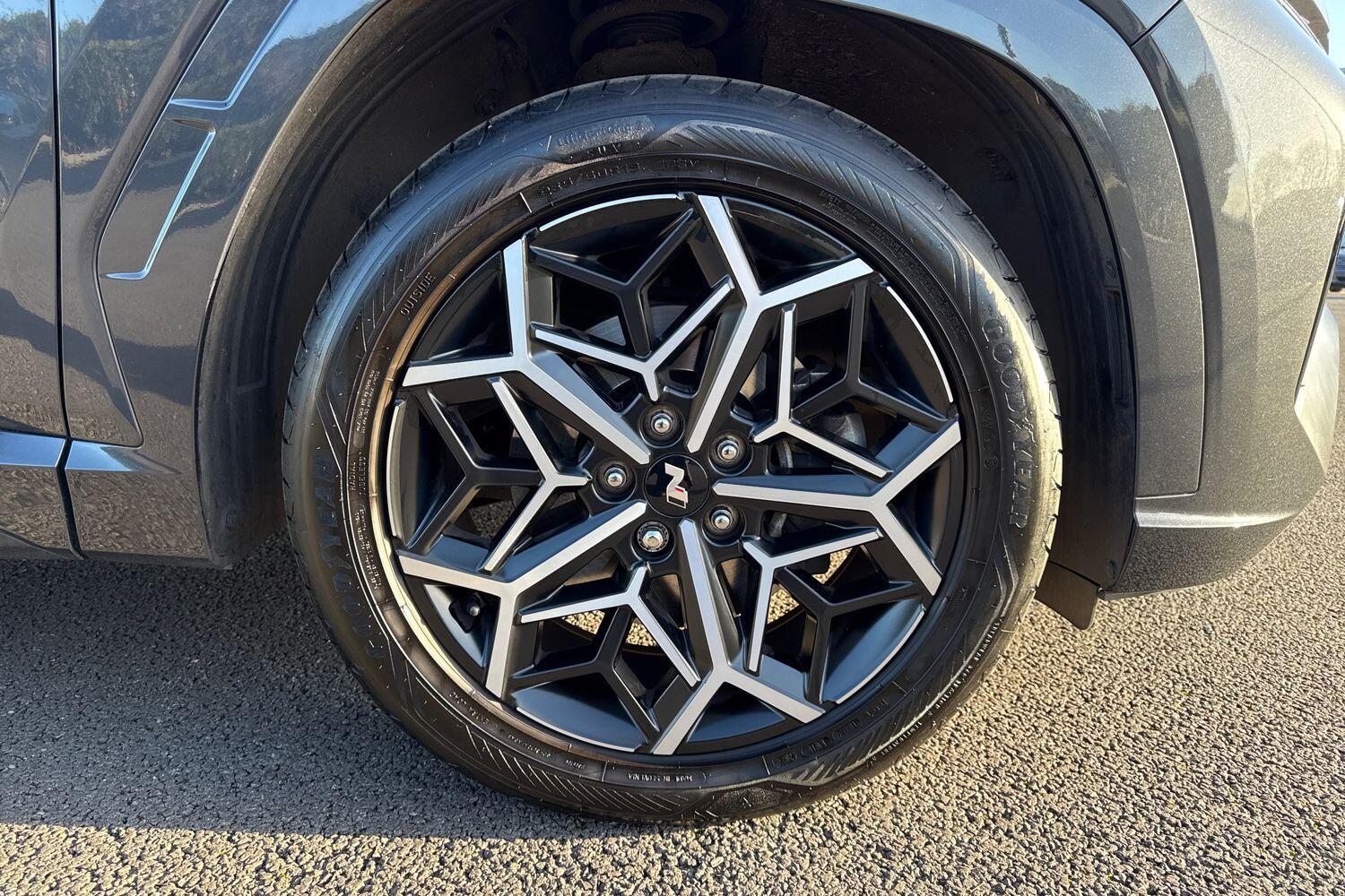 Used Hyundai TUCSON 2022 for sale - 76617128: Photo 7