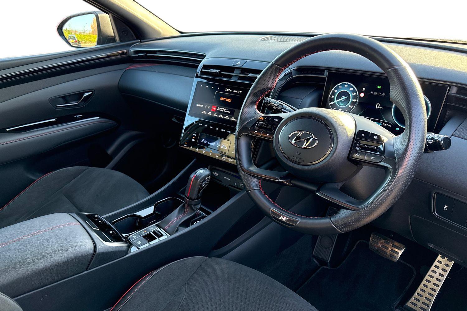 Used Hyundai TUCSON 2022 for sale - 76617128: Photo 8