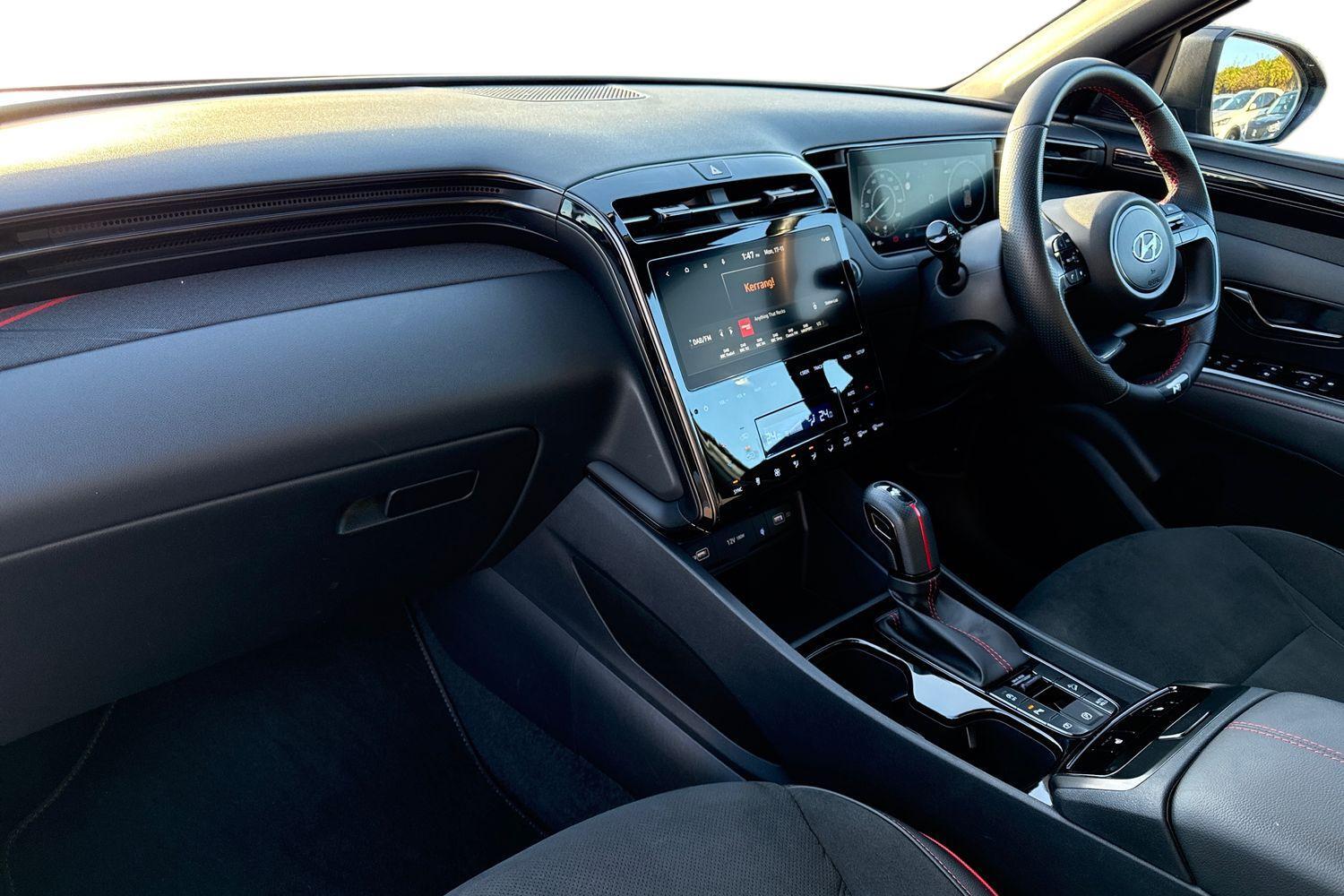 Used Hyundai TUCSON 2022 for sale - 76617128: Photo 9