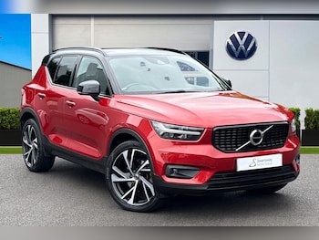2019 - 2.0 T5 R-Design Pro Auto AWD Euro 6 (s/s) 5dr