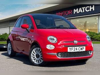 Used Fiat 500 2024 for sale - 78311683: Photo