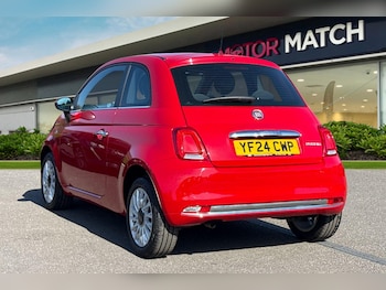 Used Fiat 500 2024 for sale - 78311683: Photo