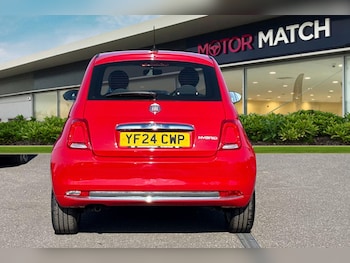 Used Fiat 500 2024 for sale - 78311683: Photo