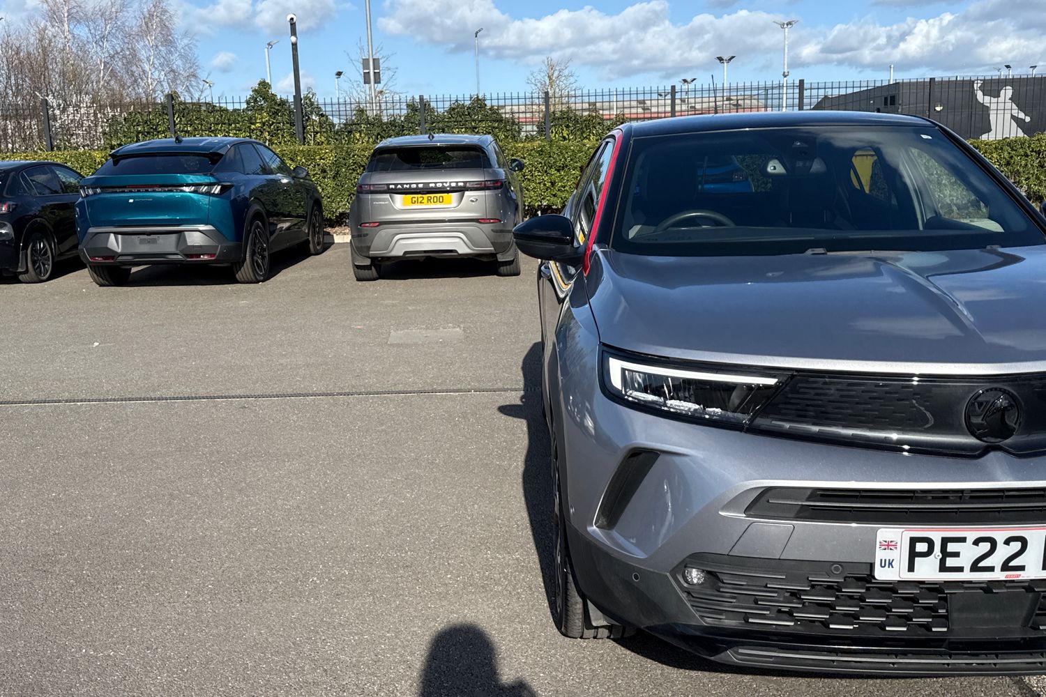 Used Vauxhall Mokka 2022 for sale - 77842749: Photo 25