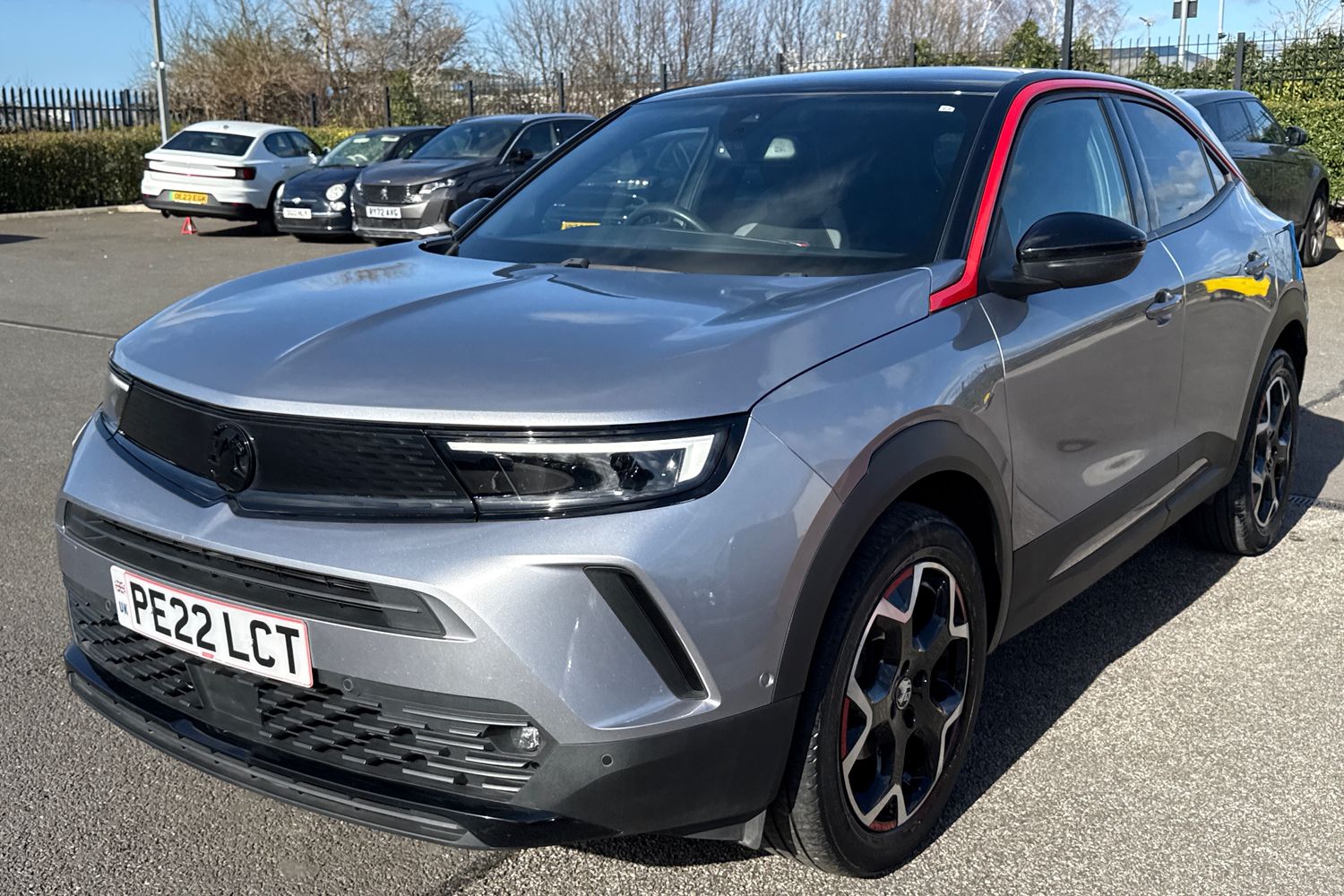 Used Vauxhall Mokka 2022 for sale - 77842749: Photo 27