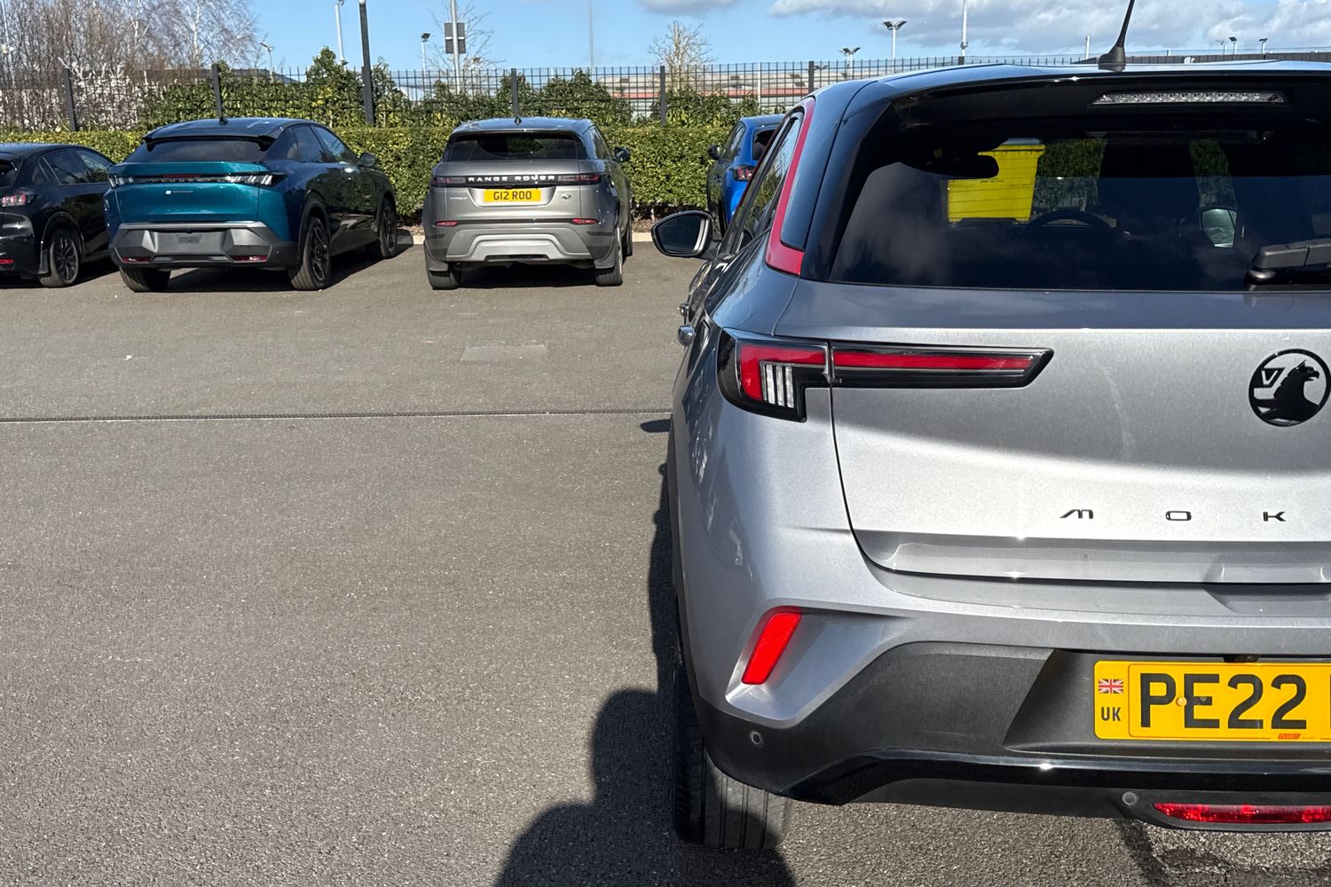 Used Vauxhall Mokka 2022 for sale - 77842749: Photo 33