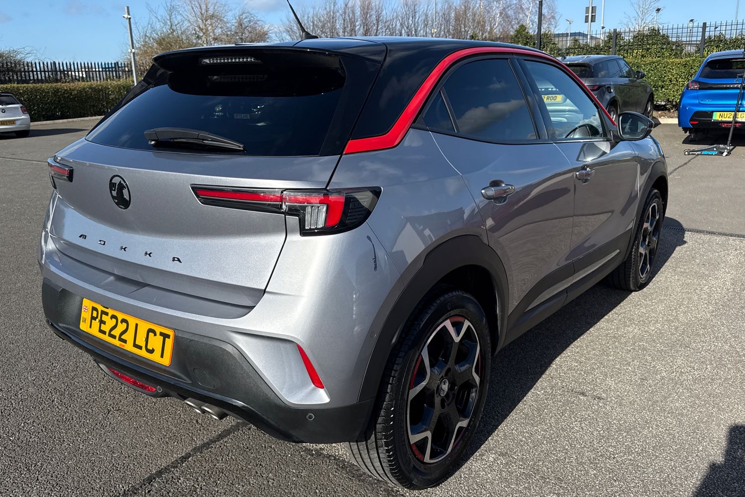 Used Vauxhall Mokka 2022 for sale - 77842749: Photo 35