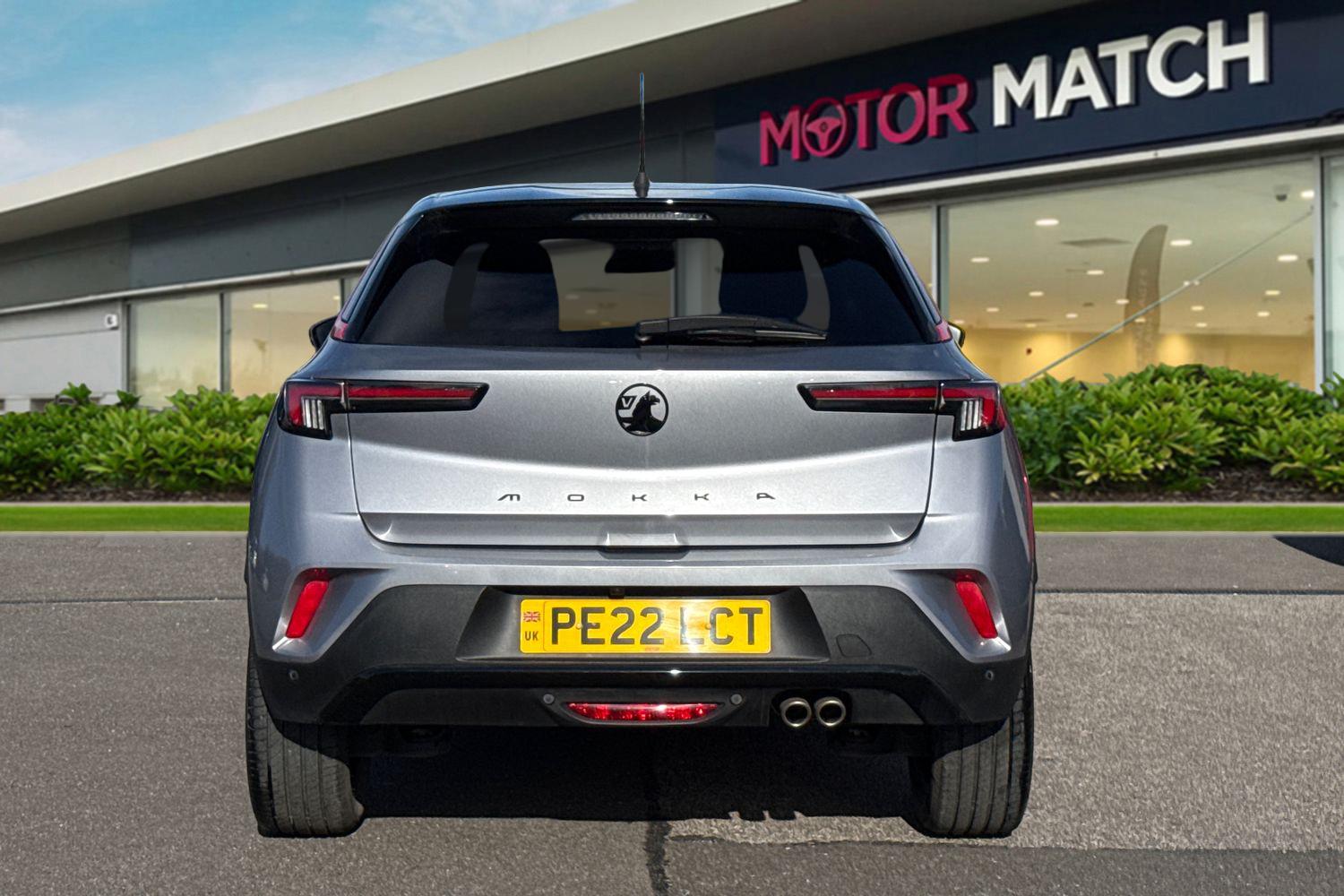 Used Vauxhall Mokka 2022 for sale - 77842749: Photo 4