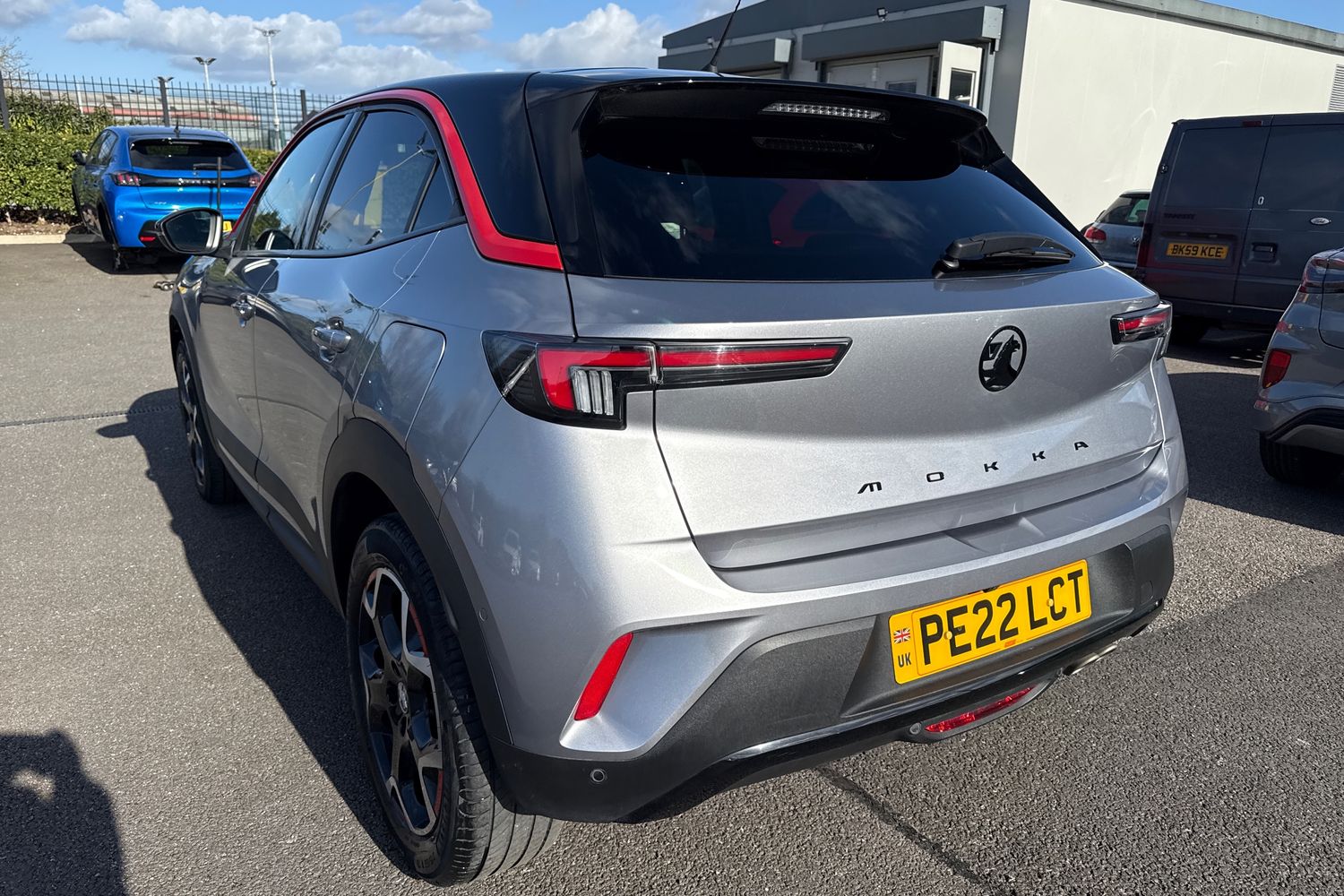 Used Vauxhall Mokka 2022 for sale - 77842749: Photo 8