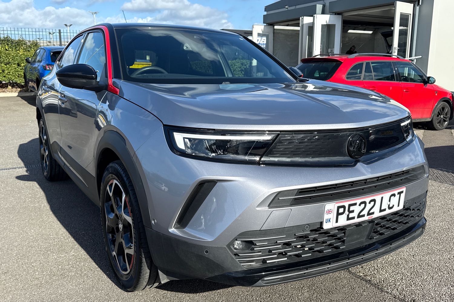 Used Vauxhall Mokka 2022 for sale - 77842749: Photo 9
