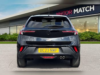 Used Vauxhall Mokka 2023 for sale - 79630733: Photo