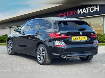 Used BMW 1 Series 2024 for sale - 75529243: Photo
