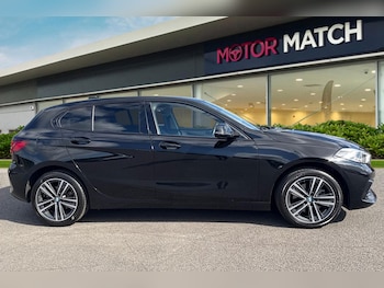 Used BMW 1 Series 2024 for sale - 75529243: Photo