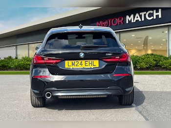 Used BMW 1 Series 2024 for sale - 75529243: Photo