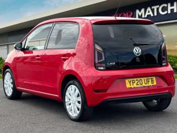 Used Volkswagen up! 2020 for sale - 75150840: Photo