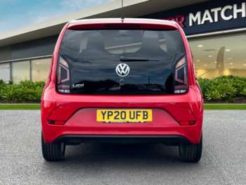 Used Volkswagen up! 2020 for sale - 75150840: Photo