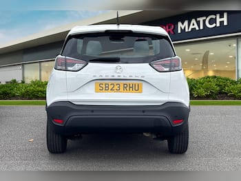 Used Vauxhall Crossland 2023 for sale - 79724577: Photo