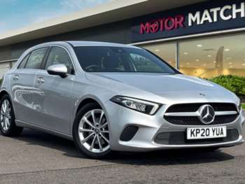 2020 - 1.5 A180d Sport 7G-DCT Euro 6 (s/s) 5dr