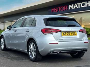 Used Mercedes-Benz A-Class 2020 for sale - 74841488: Photo