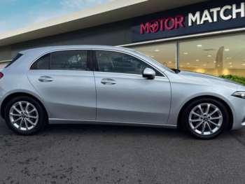 Used Mercedes-Benz A-Class 2020 for sale - 74841488: Photo