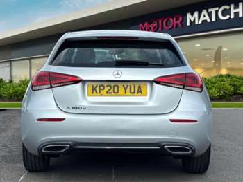 Used Mercedes-Benz A-Class 2020 for sale - 74841488: Photo