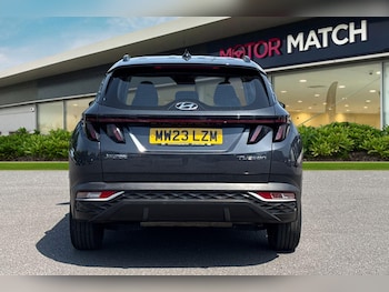 Used Hyundai TUCSON 2023 for sale - 78991727: Photo