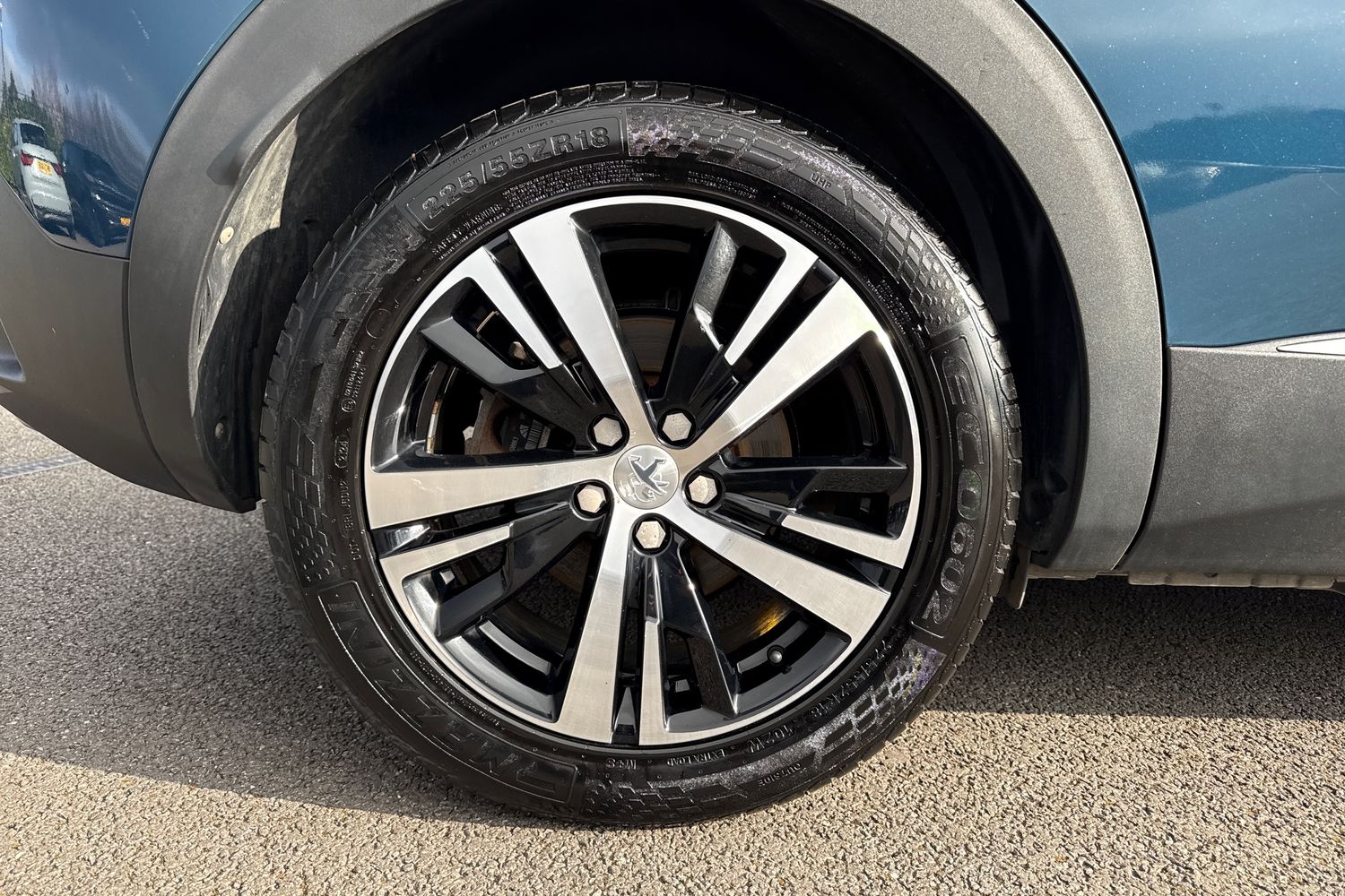 Used Peugeot 3008 2022 for sale - 77812547: Photo 10