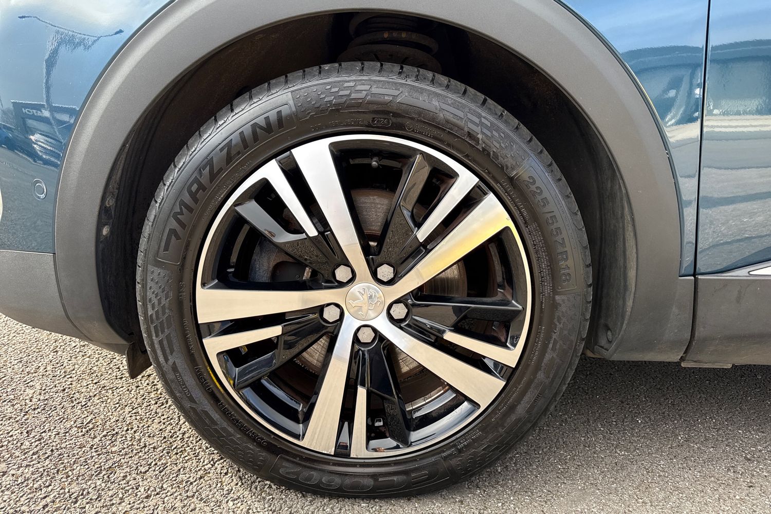 Used Peugeot 3008 2022 for sale - 77812547: Photo 11