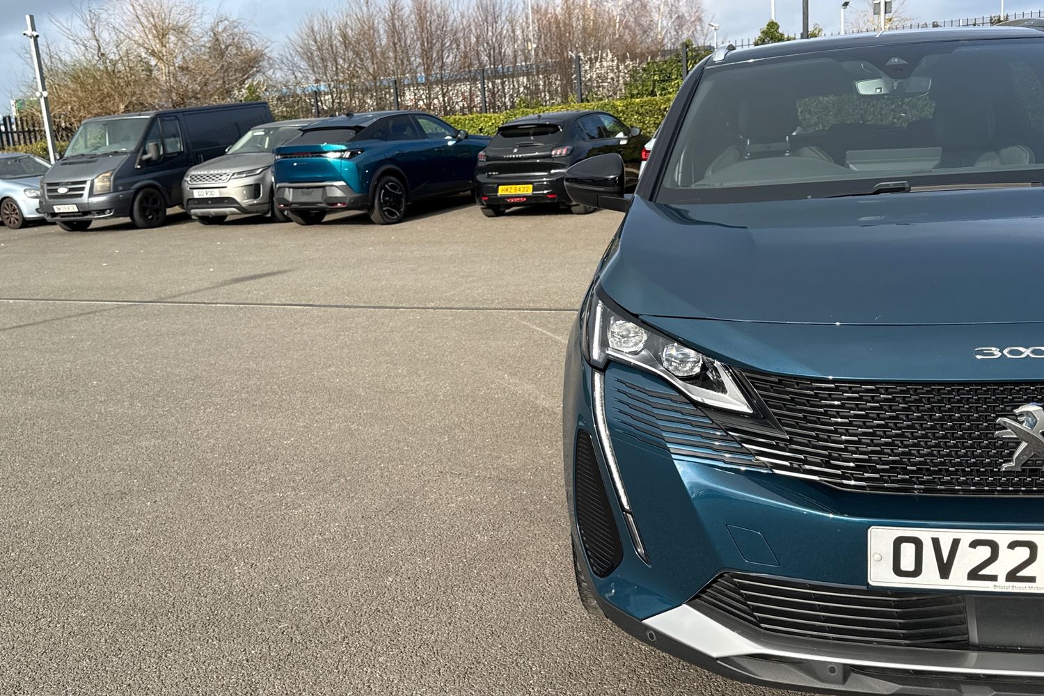 Used Peugeot 3008 2022 for sale - 77812547: Photo 24