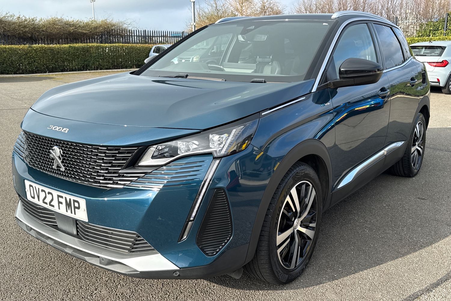 Used Peugeot 3008 2022 for sale - 77812547: Photo 26