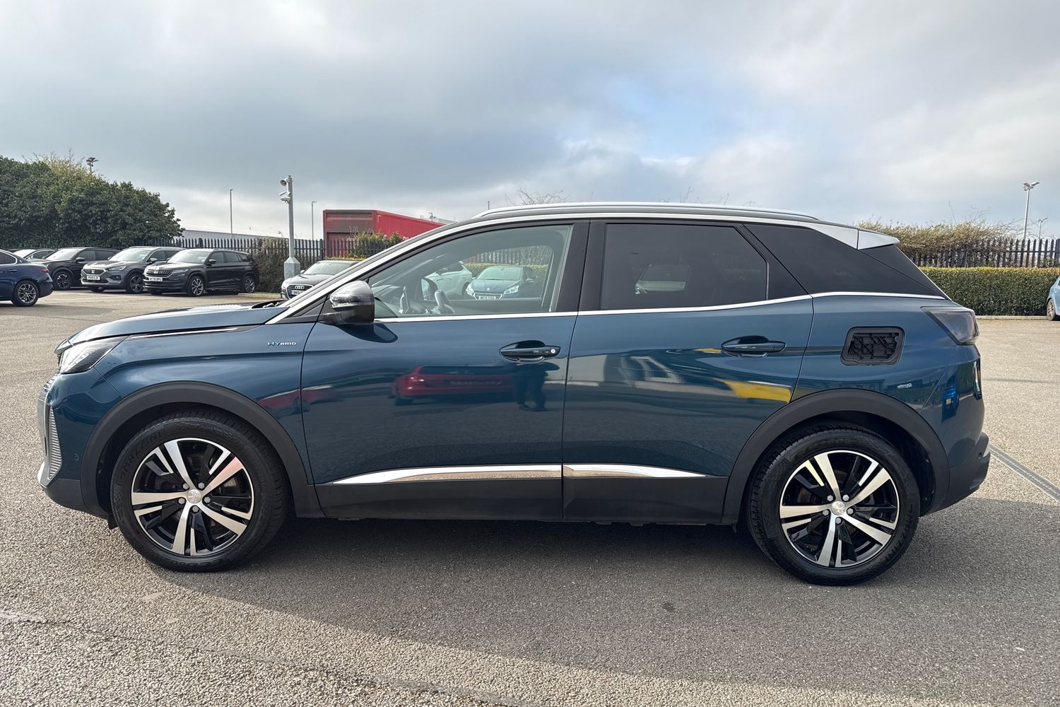 Used Peugeot 3008 2022 for sale - 77812547: Photo 29