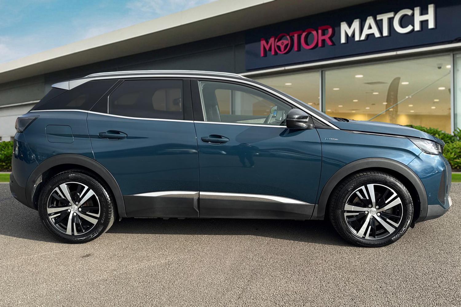 Used Peugeot 3008 2022 for sale - 77812547: Photo 3