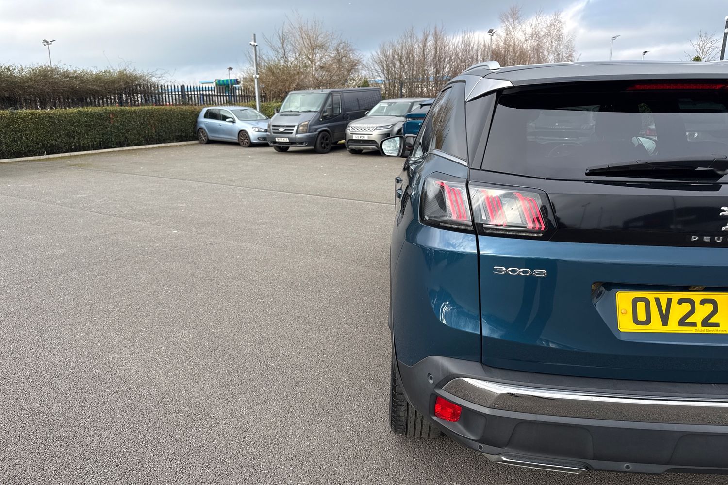 Used Peugeot 3008 2022 for sale - 77812547: Photo 36