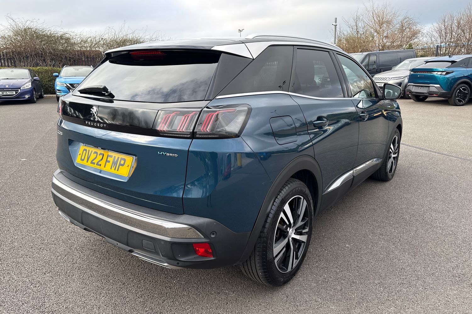 Used Peugeot 3008 2022 for sale - 77812547: Photo 38