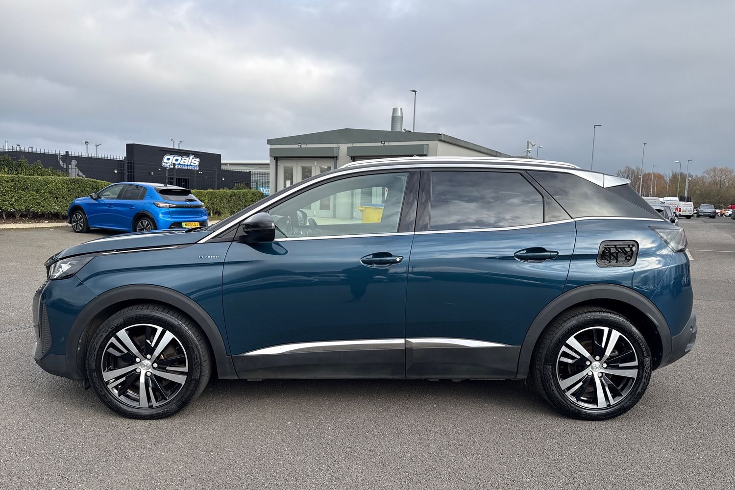 Used Peugeot 3008 2022 for sale - 77812547: Photo 39