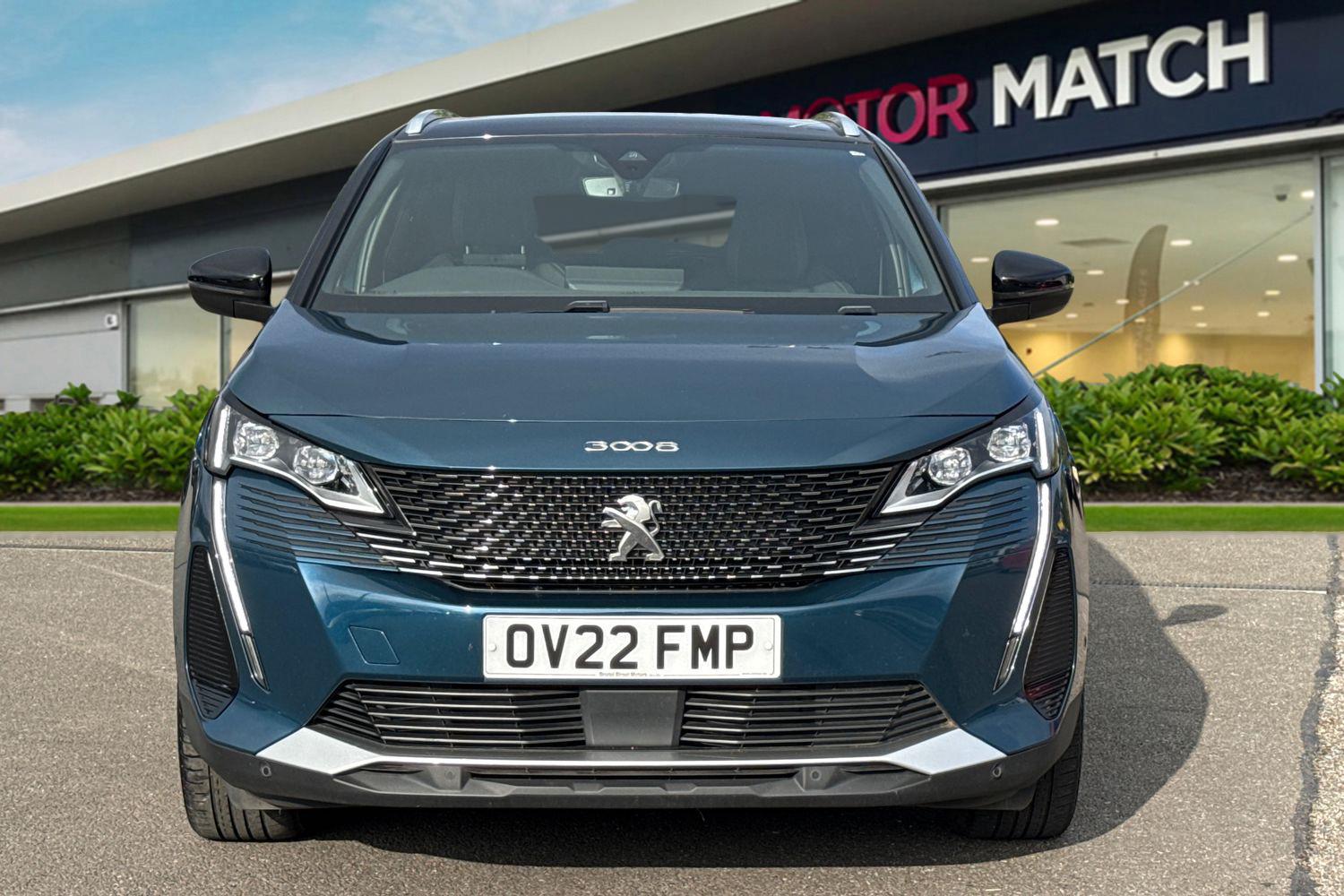 Used Peugeot 3008 2022 for sale - 77812547: Photo 5