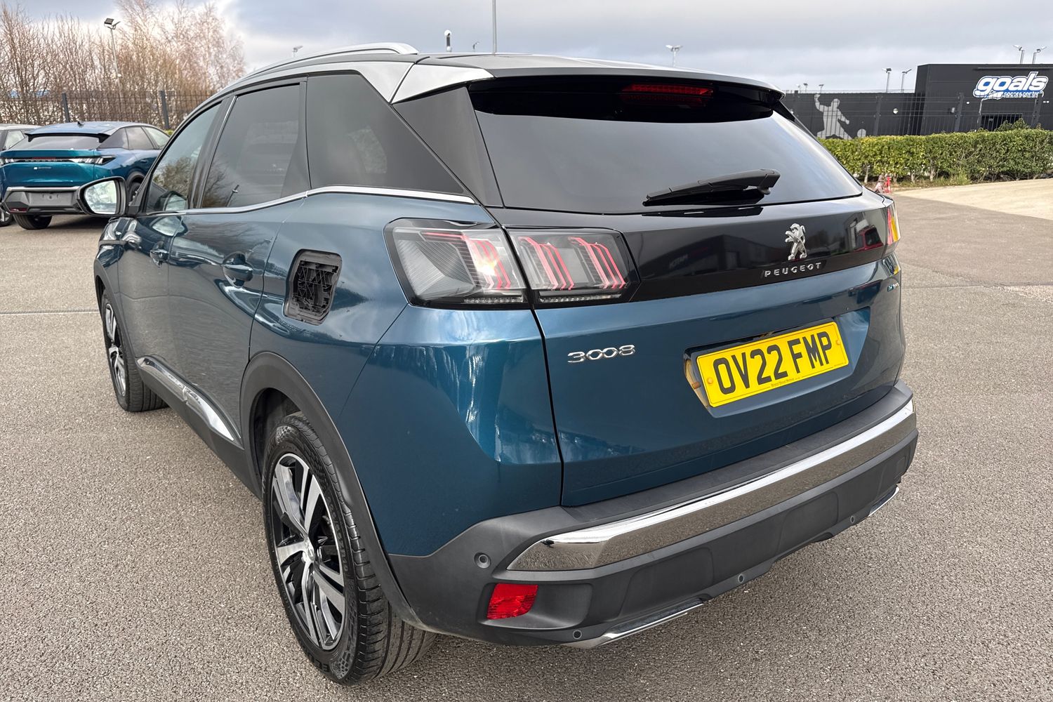 Used Peugeot 3008 2022 for sale - 77812547: Photo 7