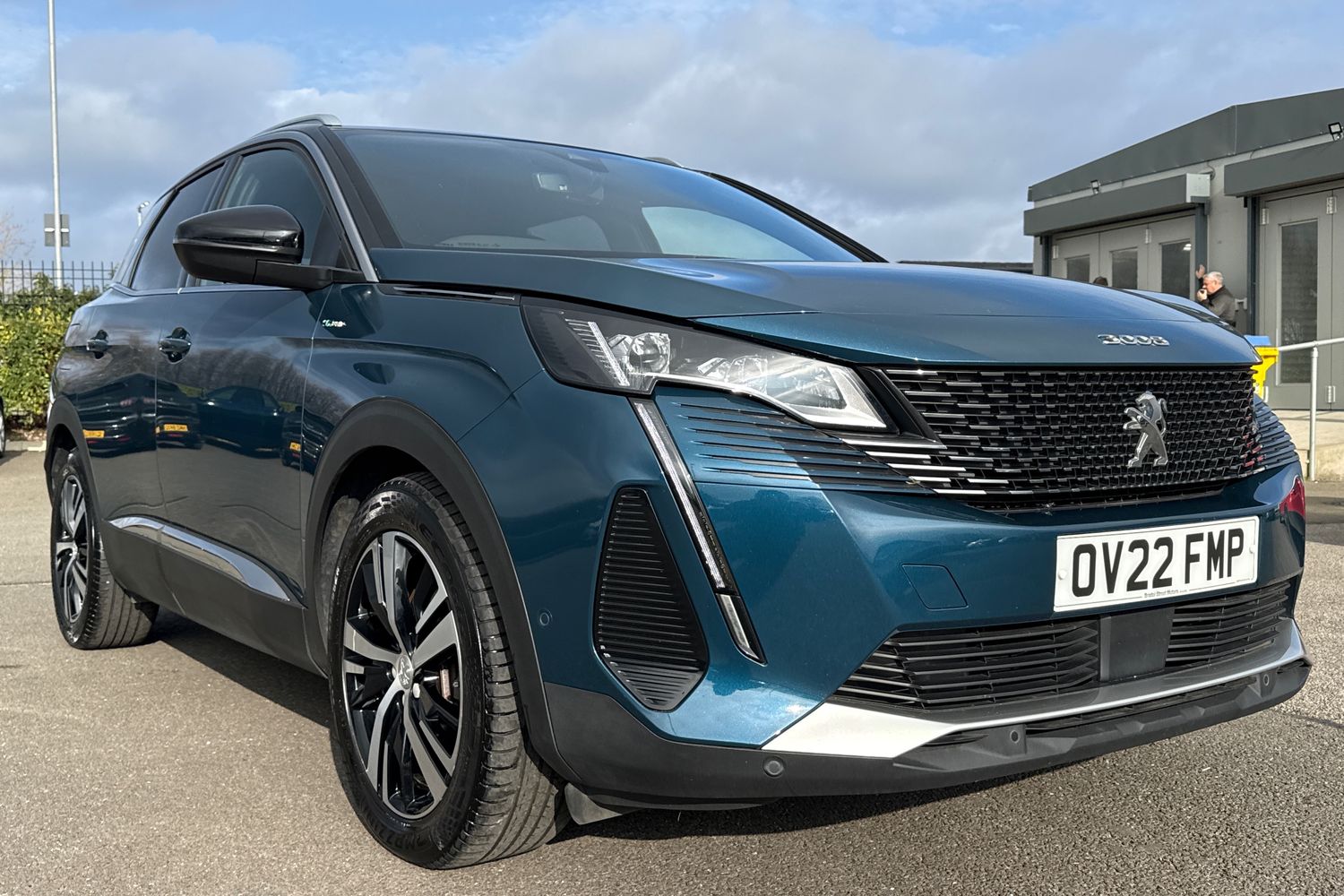 Used Peugeot 3008 2022 for sale - 77812547: Photo 8