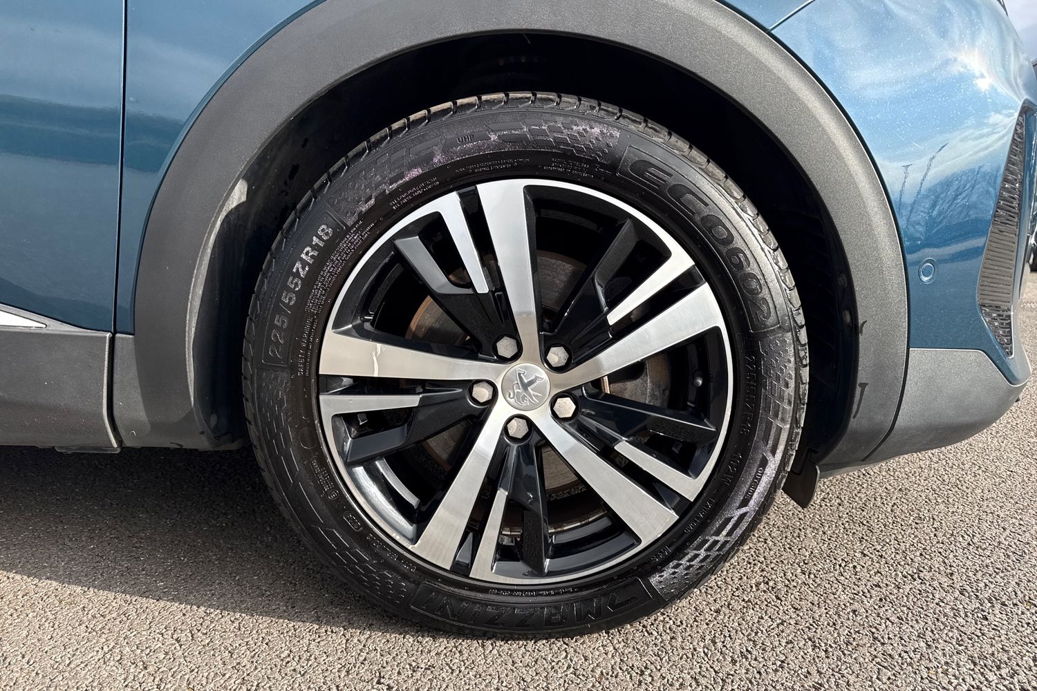 Used Peugeot 3008 2022 for sale - 77812547: Photo 9