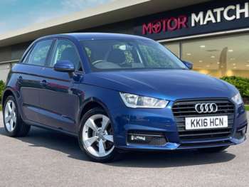 2016 - 1.4 TFSI Sport Sportback Euro 6 (s/s) 5dr