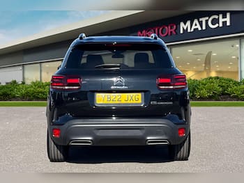 Used Citroen C5 Aircross 2022 for sale - 79692159: Photo