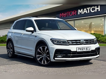 Used Volkswagen Tiguan 2019 for sale - 79175005: Photo