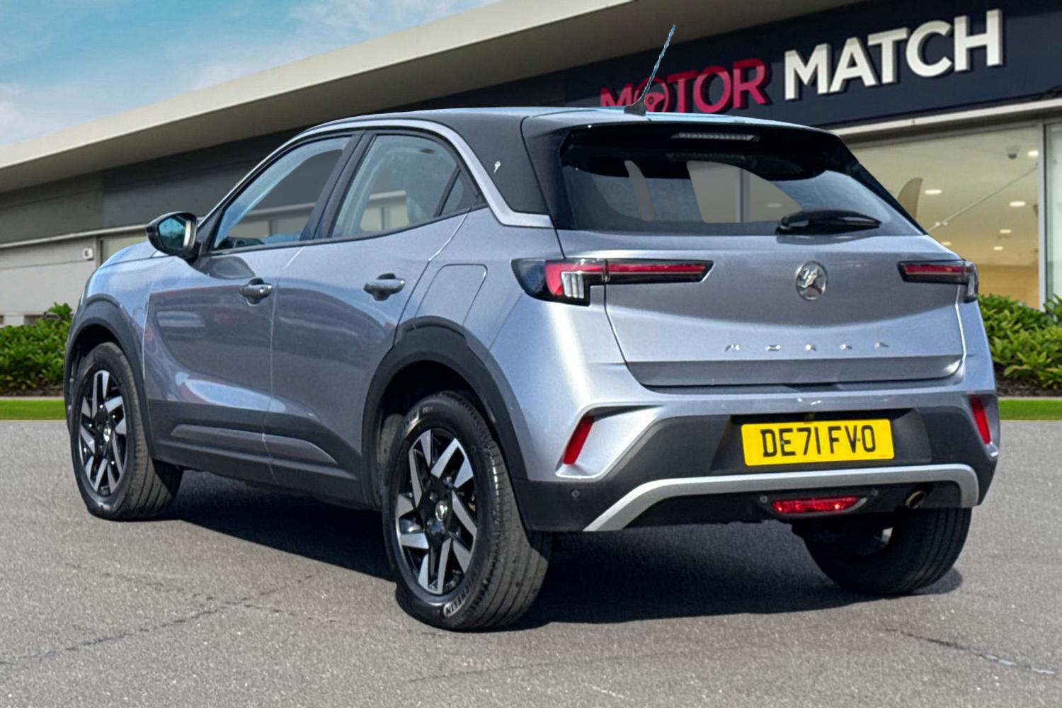 Used Vauxhall Mokka 2021 for sale - 77919330: Photo 2