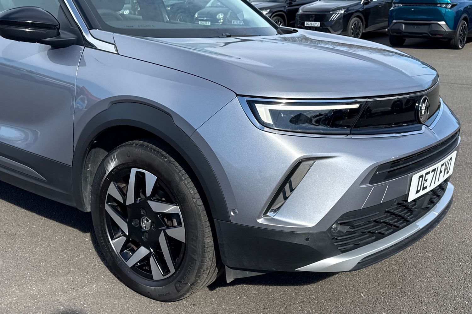 Used Vauxhall Mokka 2021 for sale - 77919330: Photo 24