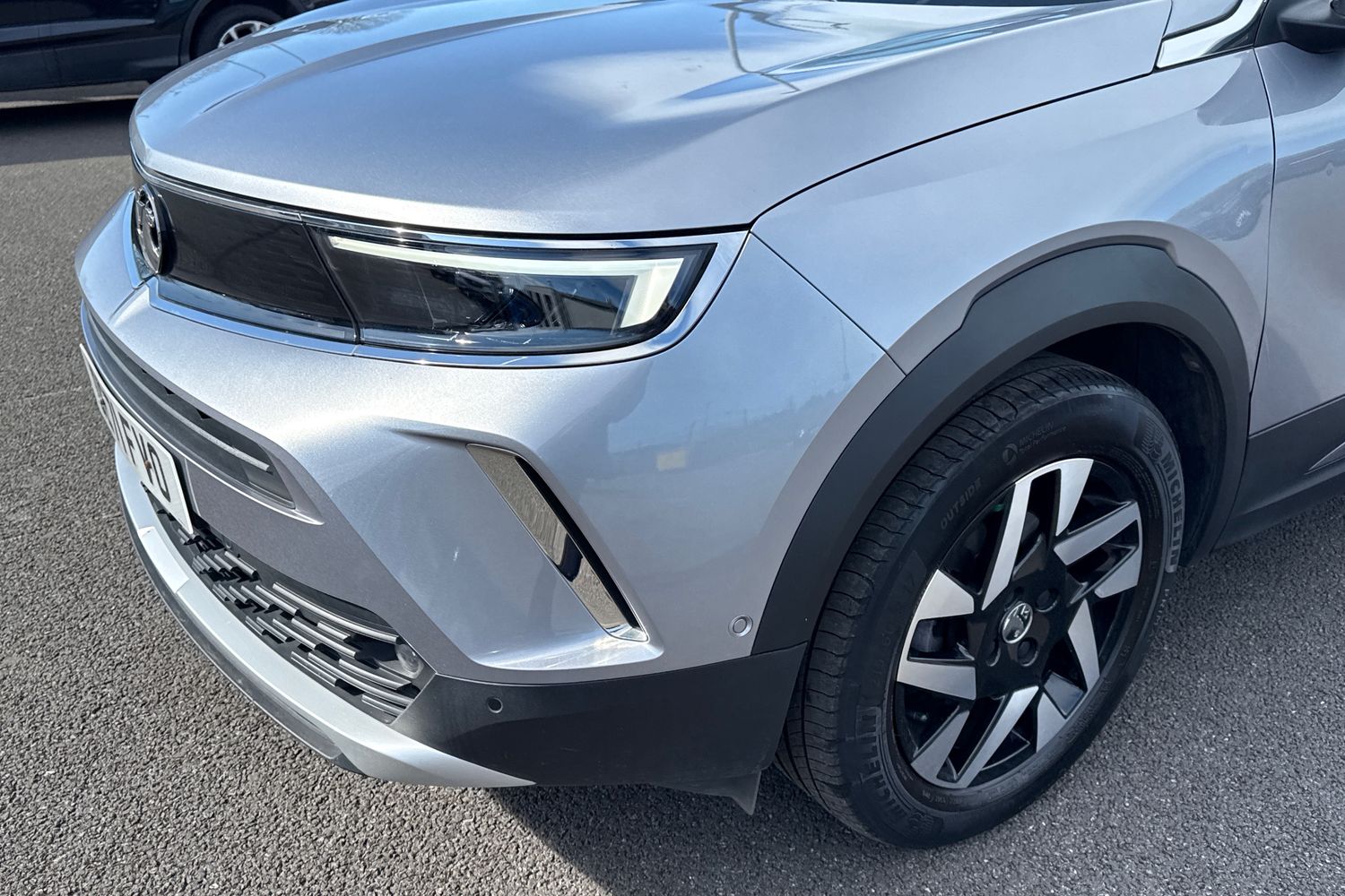 Used Vauxhall Mokka 2021 for sale - 77919330: Photo 25